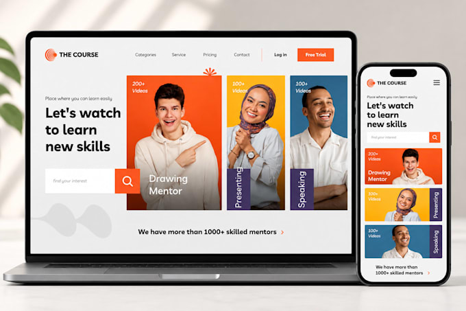 high converting sales funnel digital product launch membership website