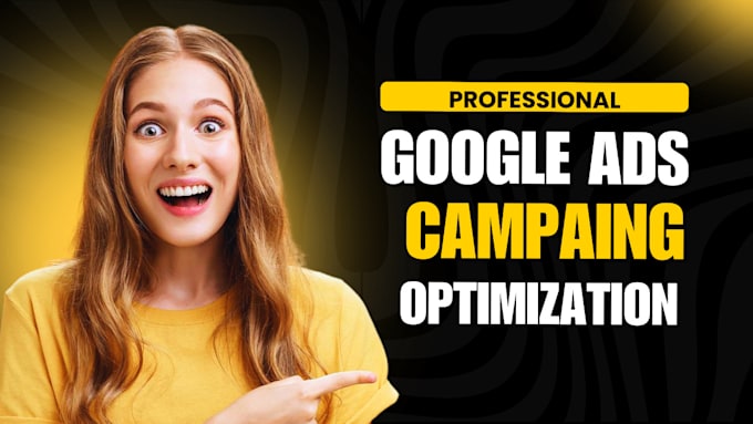 setup your google ads adwords PPC campaign manage highly profitable performance
