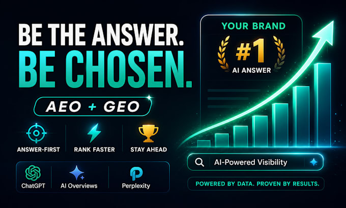 do GEO and aeo so chatgpt, ai overviews and claude cite websites
