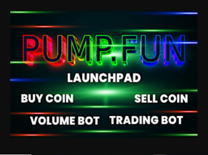 create solana telegram volume bot, solana pump fun, copy trade bot