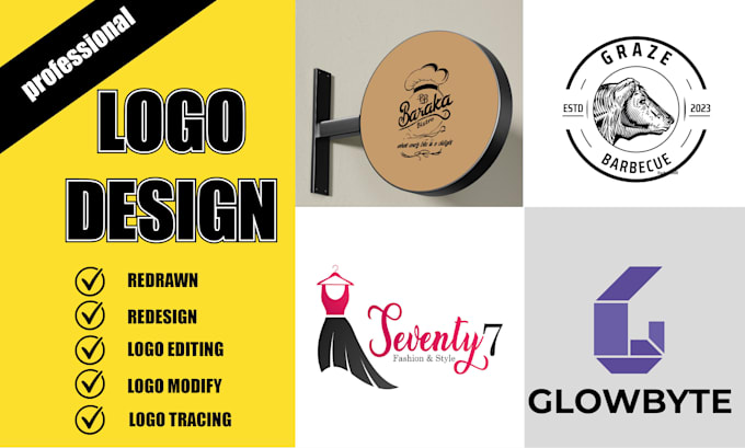 do logo design  for you