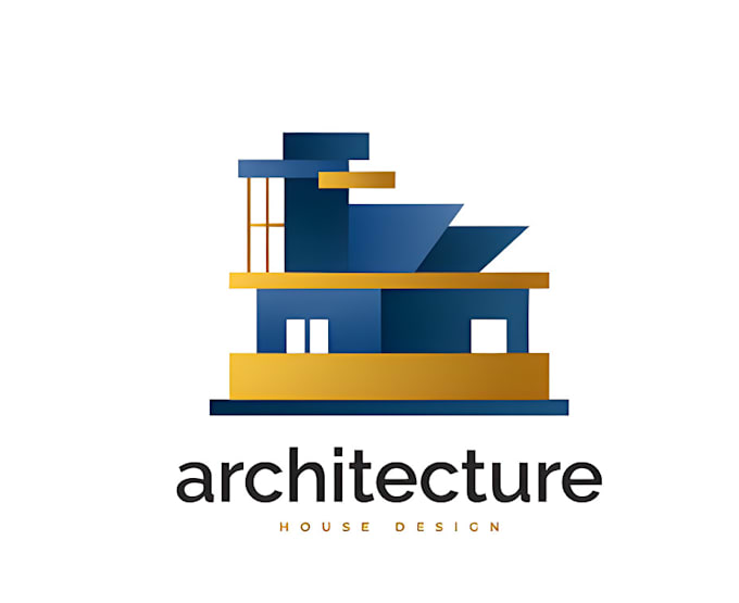design an eye catchy interior and architectural logo
