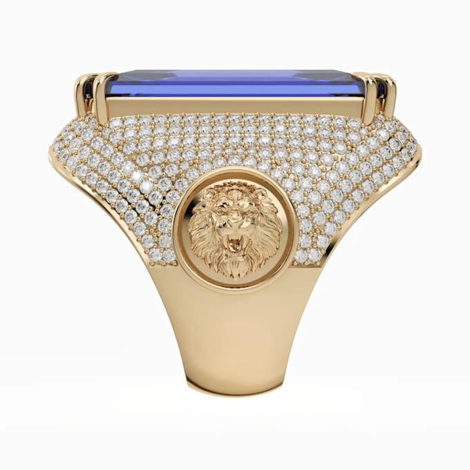 create realistic 3d jewelry cad modeling, 3d cad design 3d cgi jewelry animation
