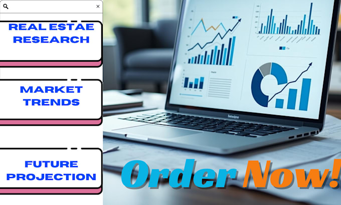 do real estate research for your business