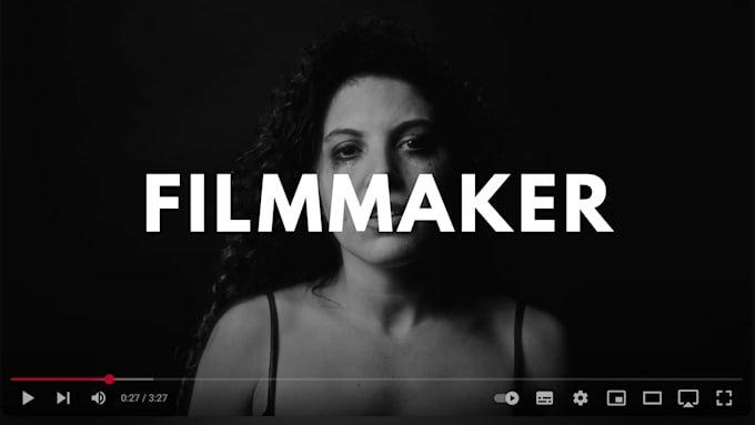 be your filmmaker for two hours