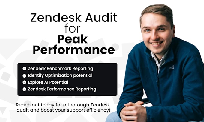 audit and check your zendesk instance