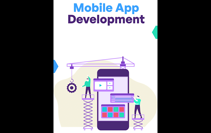 do android mobile app ios app with flutter react native