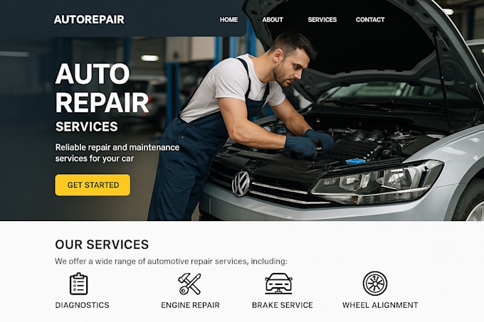make a fast, secure wordpress site for your business