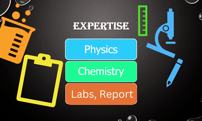 do physics labs, problems, projects, assessment and technical reports