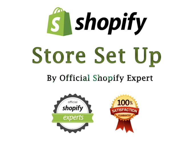setup automated dropshipping shopify store, e commerce store