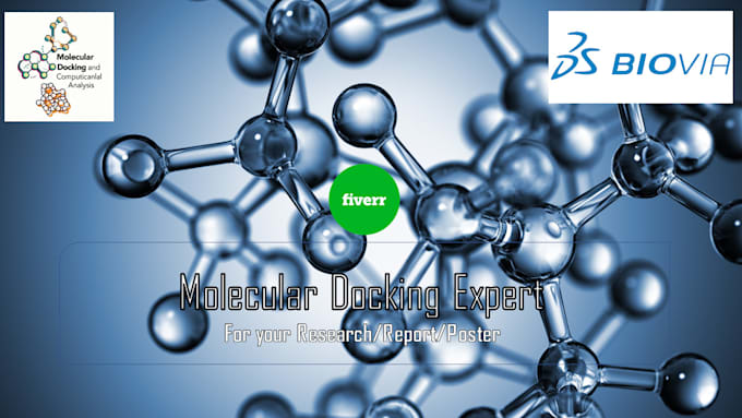 perform molecular docking and computational biology