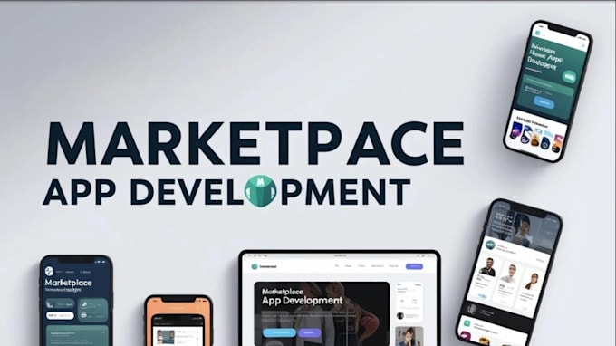build marketplace app multivendor ecommerce app marketplace website development