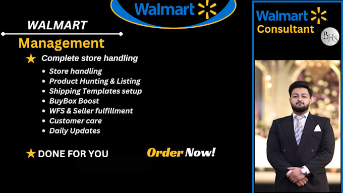 be your walmart associate