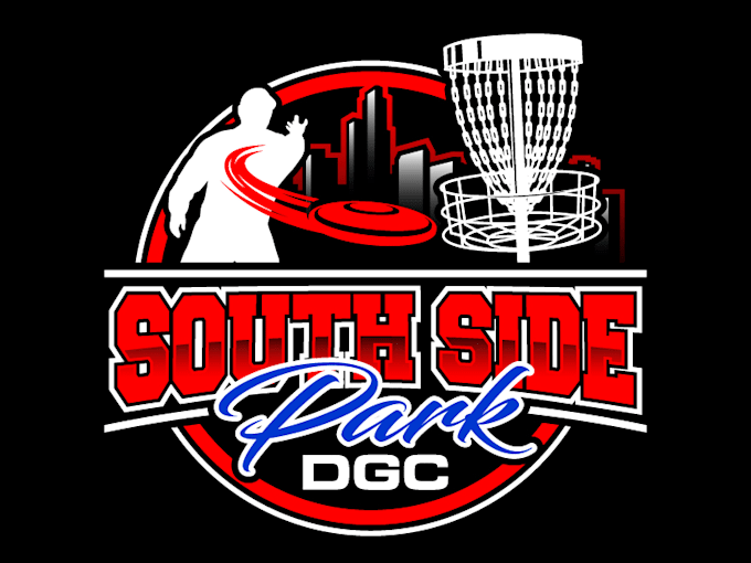 create awesome and gorgeous disc golf logo design