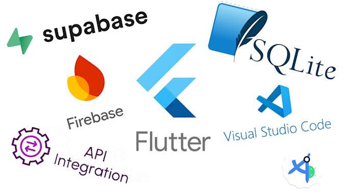 develop your flutter app