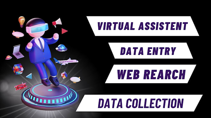 be  reliable virtual assistant for administrative tasks