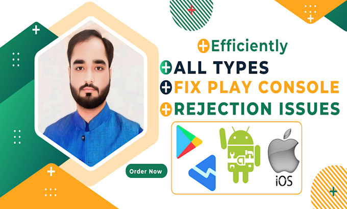 resolve android and ios app rejections and resubmit your app