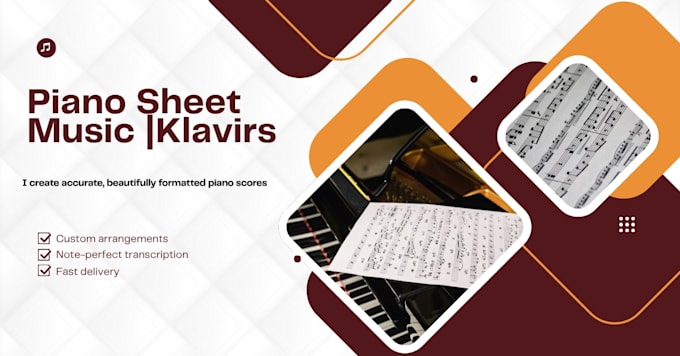 create piano reduction from full orchestral score