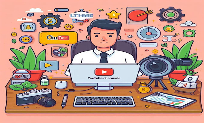 optimize your youtube channel