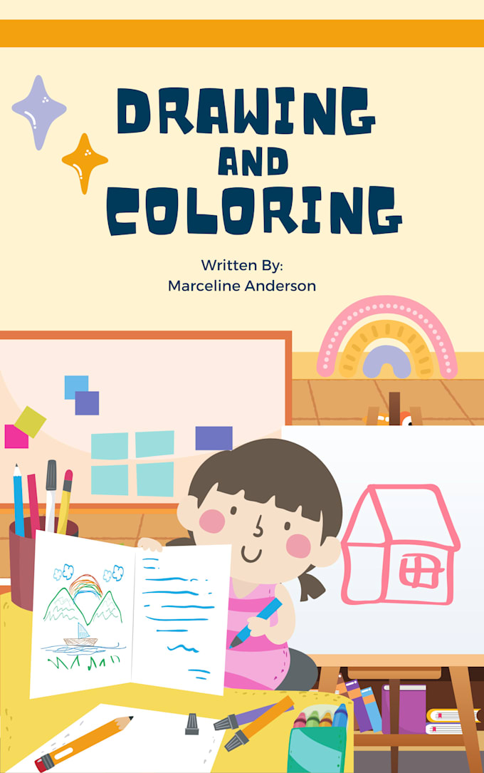 Eye catching book cover design by Ihas_moraes | Fiverr