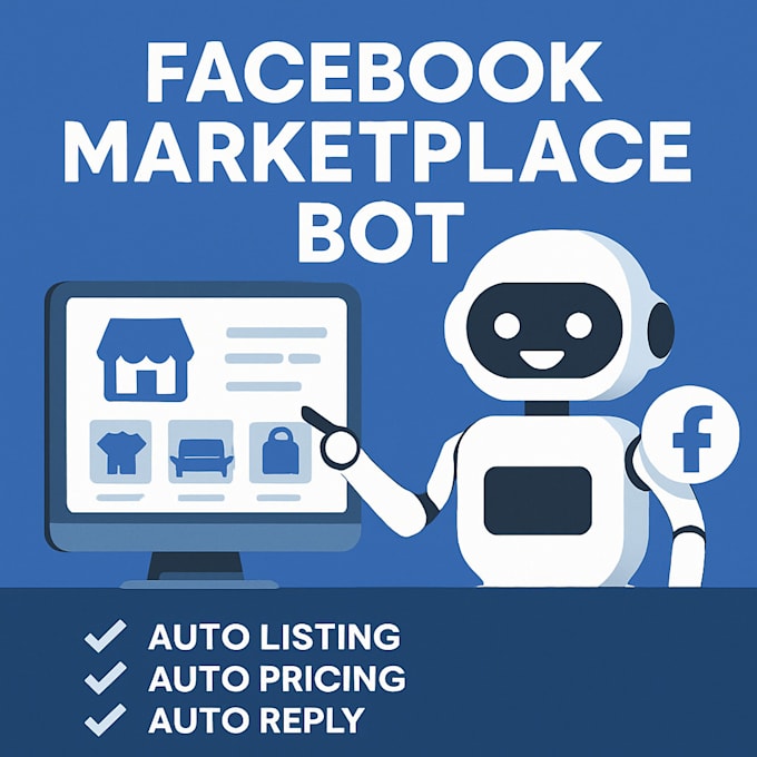 automate your facebook marketplace success with a custom bot
