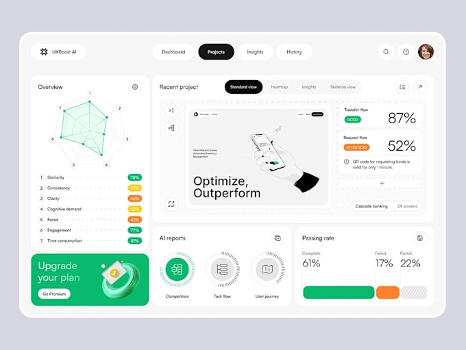 develop or clone ai software, deepseek ai, ai web app, crm, mlm, pos, saas app