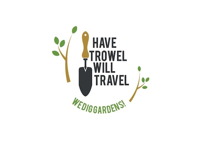 design plant seeds growing business logo