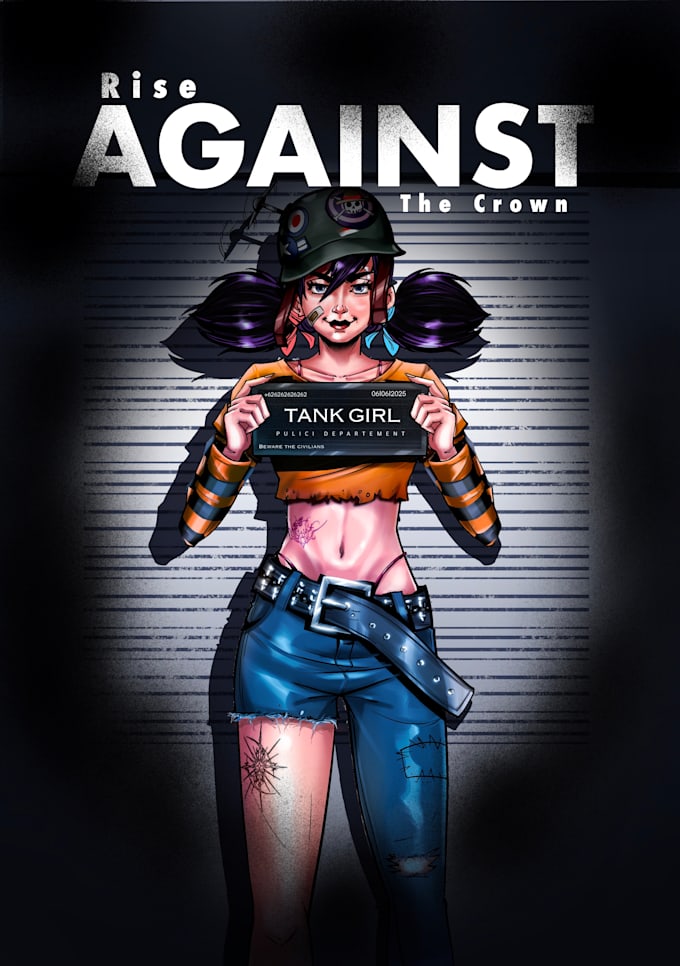 draw  art in my comic artstyle