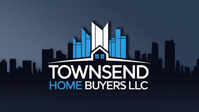 do roofing construction business logo