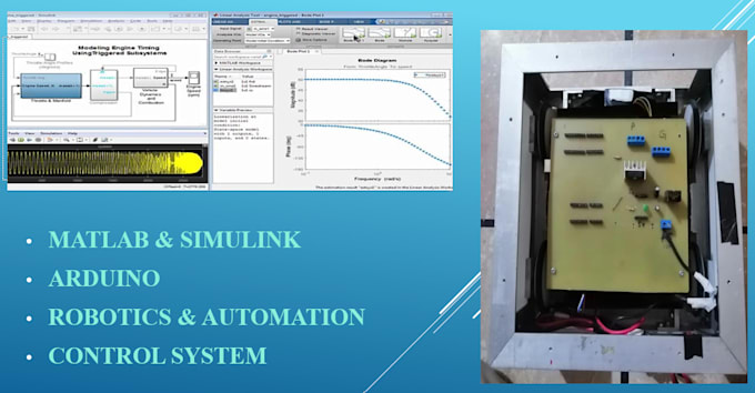 do matlab simulink pcb for control systems and robotics