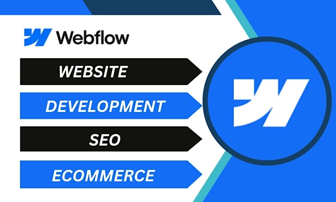 develop, design webflow website move your website from framer, figma to webflow
