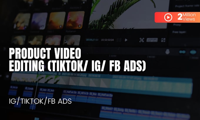 assemble product videos that showcase features and boost sales