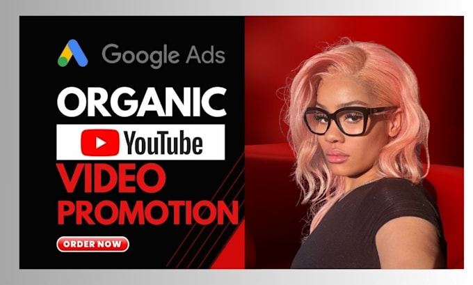 do youtube video promotion use most organic method google adword