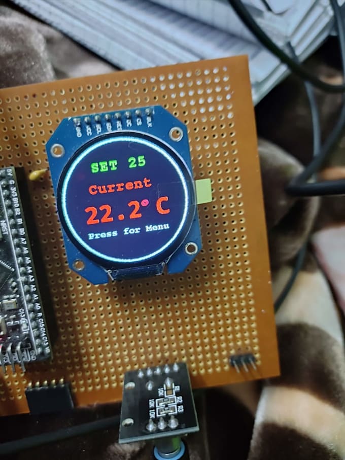design and develop electronic products with microcontrollers