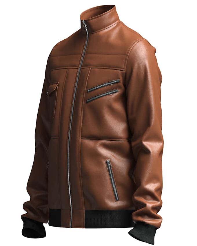 make 3d garments in clo 3d or marvelous designer