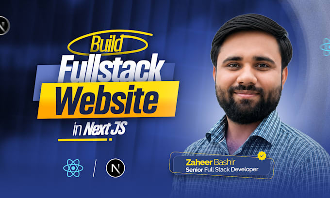 build your full stack nextjs saas application