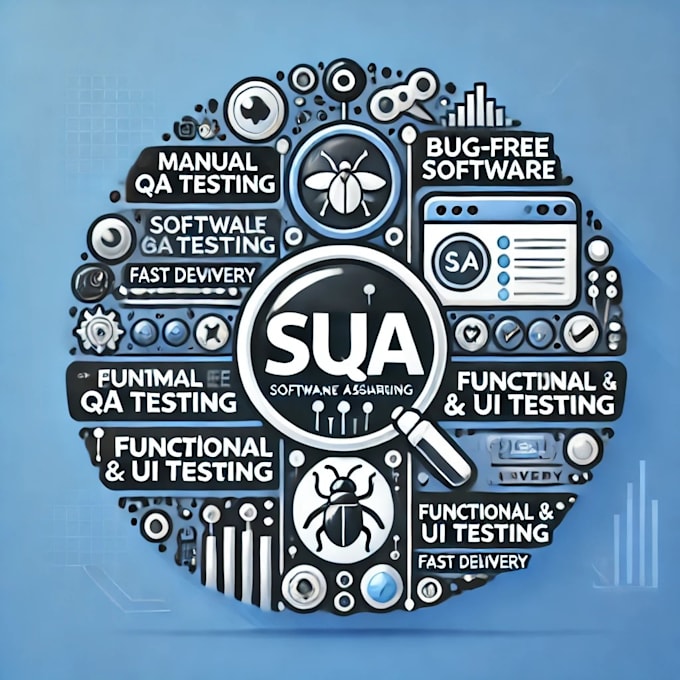 test apps, websites, software and report bugs