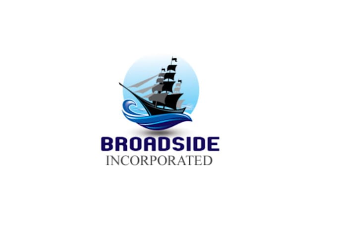 create awesome and gorgeous ship logo design