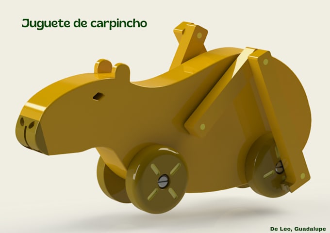 diseños mediante modelado 3d