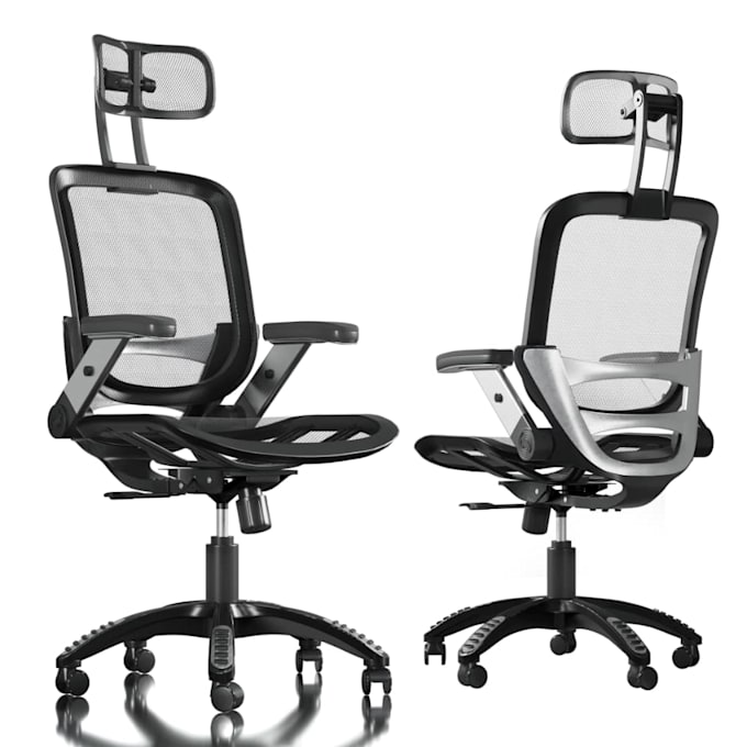create realistic 3d models and renders of your products