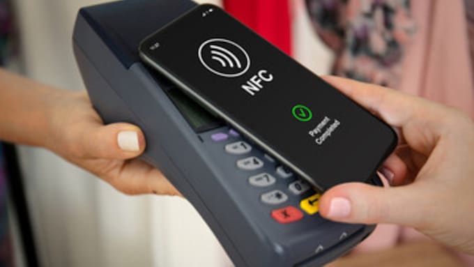 develop nfc app, digital business card, nfc payment app, nfc website, nfc pwa