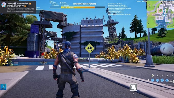 build custom fortnite uefn map, tycoon map, fortnite map, creative map box fight
