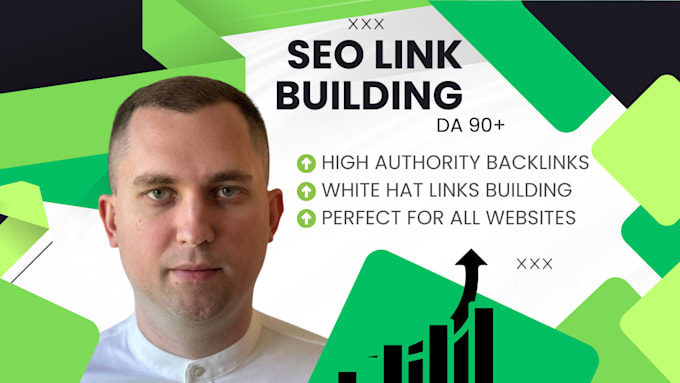 do quality linkbuilding in any niches