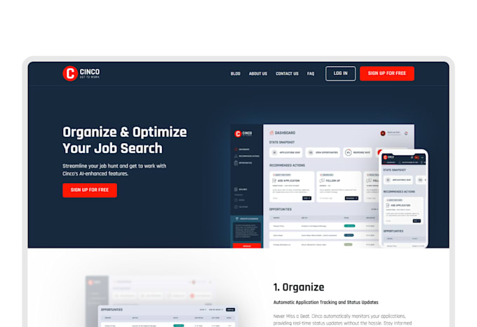 Build stunning front end designs for your bubble app by Bharaths_design ...