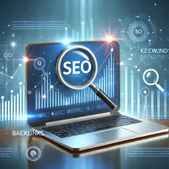 do SEO optimization for your website to rank higher