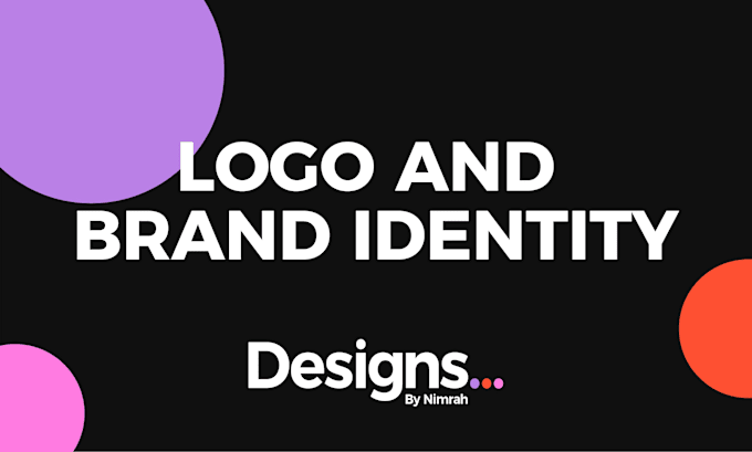 Design a standout logo and brand identity for your brand by Nimrah ...