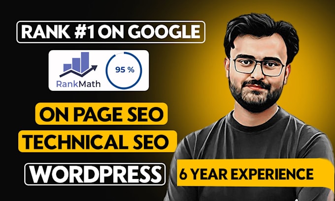 rank math on page seo and technical optimization for google ranking, meta tags