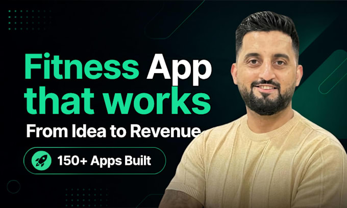 do fitness ai mobile app development for android and ios using react native