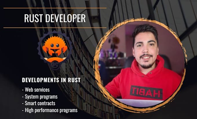 build secure, efficient, and scalable rust projects