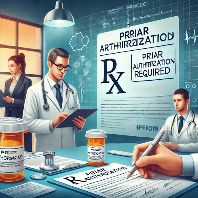do prior authorizations and virtual medical assistant role